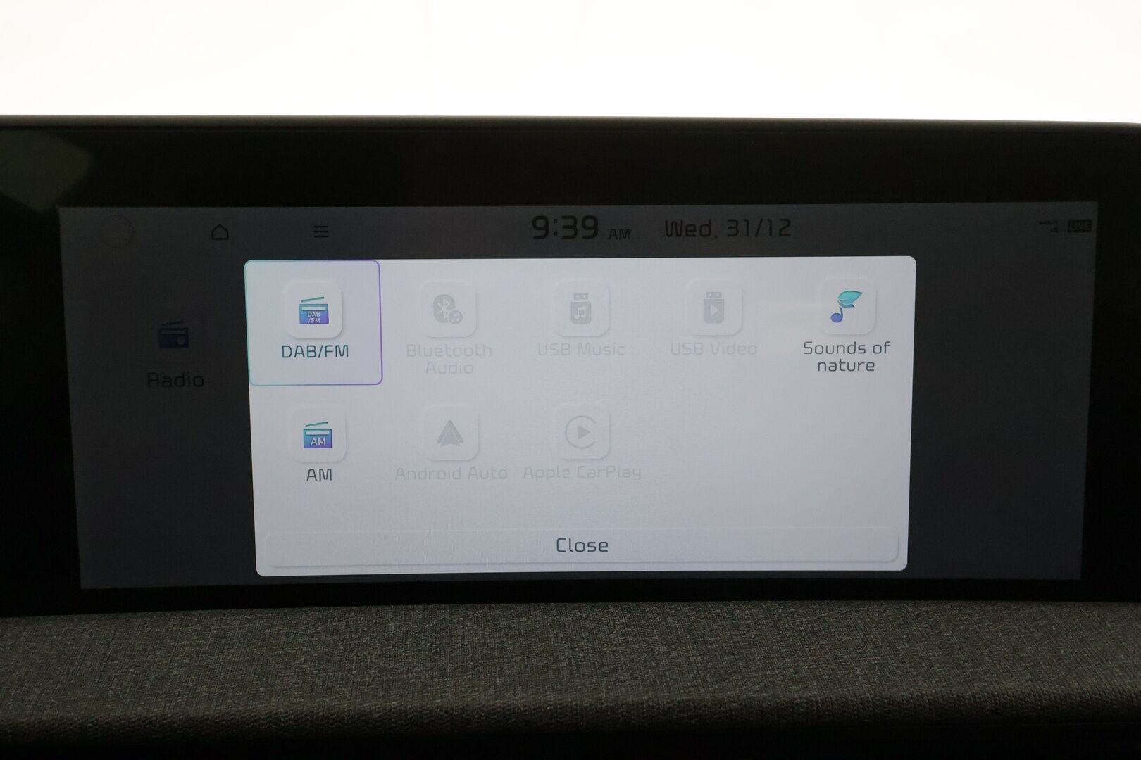 KIA EV6 2024 RWD 58kWh 170hv * ACC / P.kamera / LED / Navi / KeylessGo / Puolinahat * - Merkkihuollettu / 2x Renkaat / Juuri tullut Tampereelle!