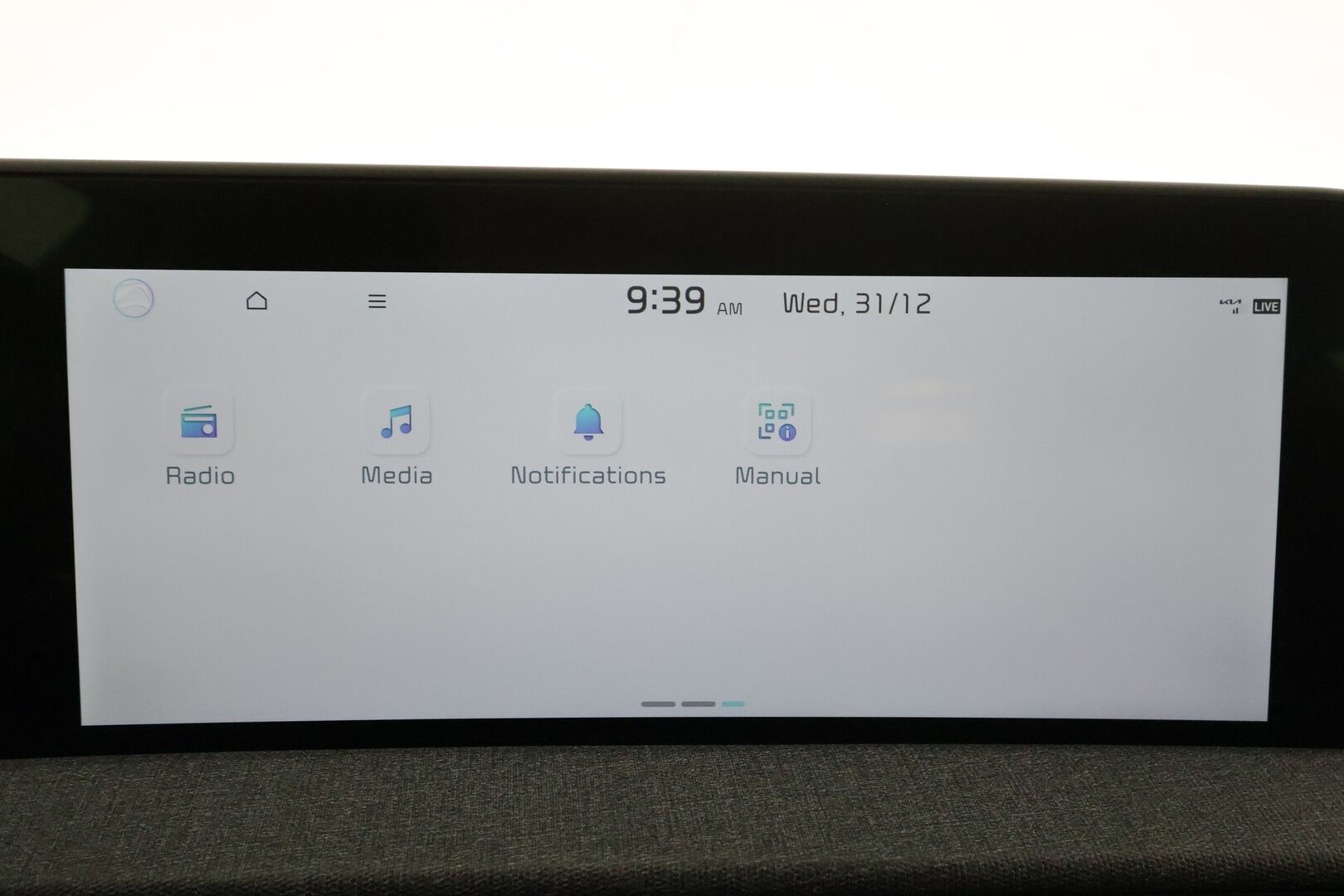 KIA EV6 2024 RWD 58kWh 170hv * ACC / P.kamera / LED / Navi / KeylessGo / Puolinahat * - Merkkihuollettu / 2x Renkaat / Juuri tullut Tampereelle!