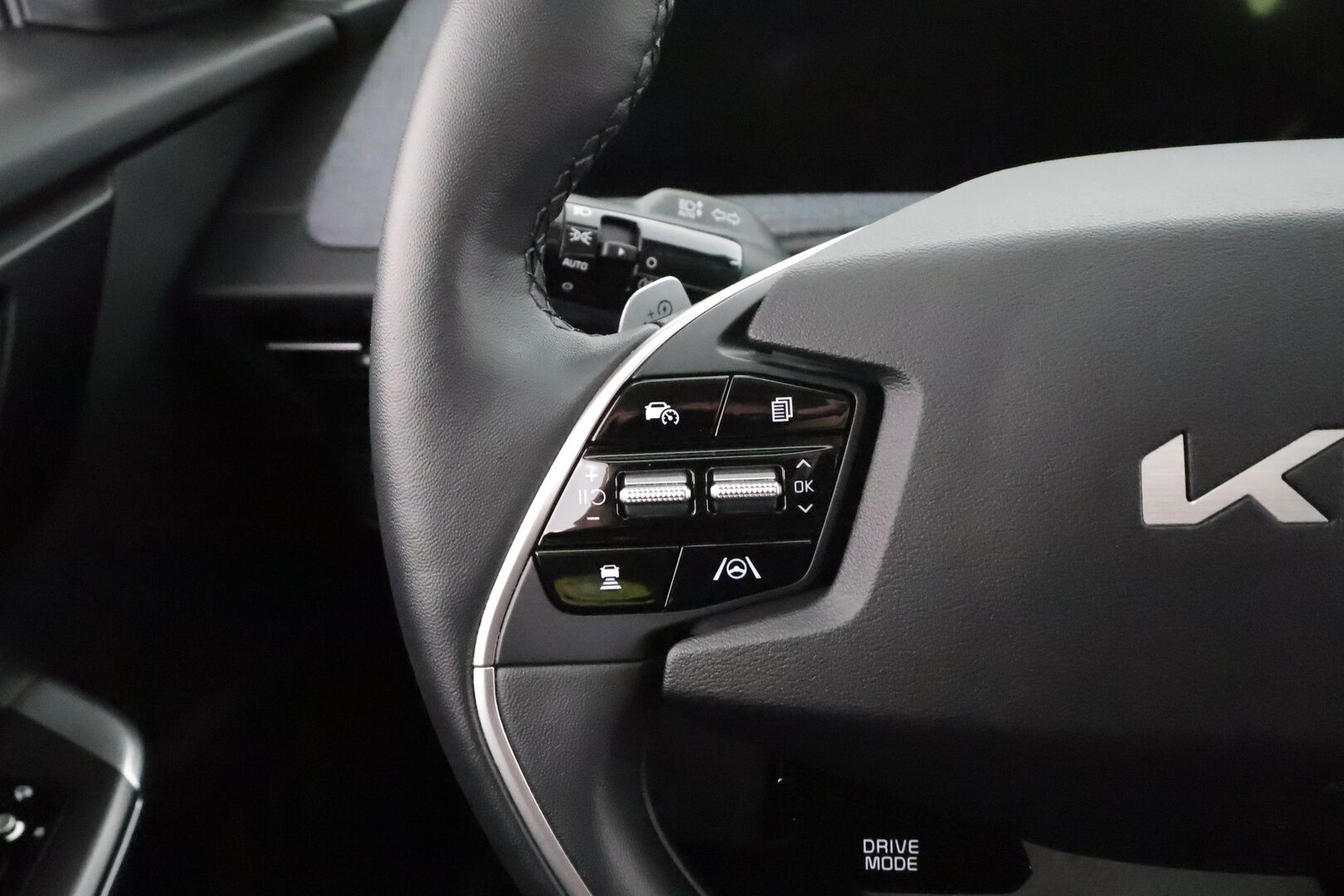 KIA EV6 2024 RWD 58kWh 170hv * ACC / P.kamera / LED / Navi / KeylessGo / Puolinahat * - Merkkihuollettu / 2x Renkaat / Juuri tullut Tampereelle!