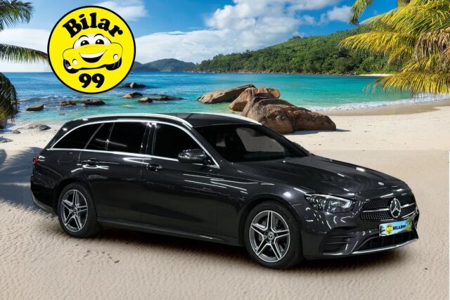 MERCEDES-BENZ E 2021