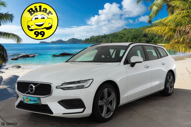 Volvo V60 2019