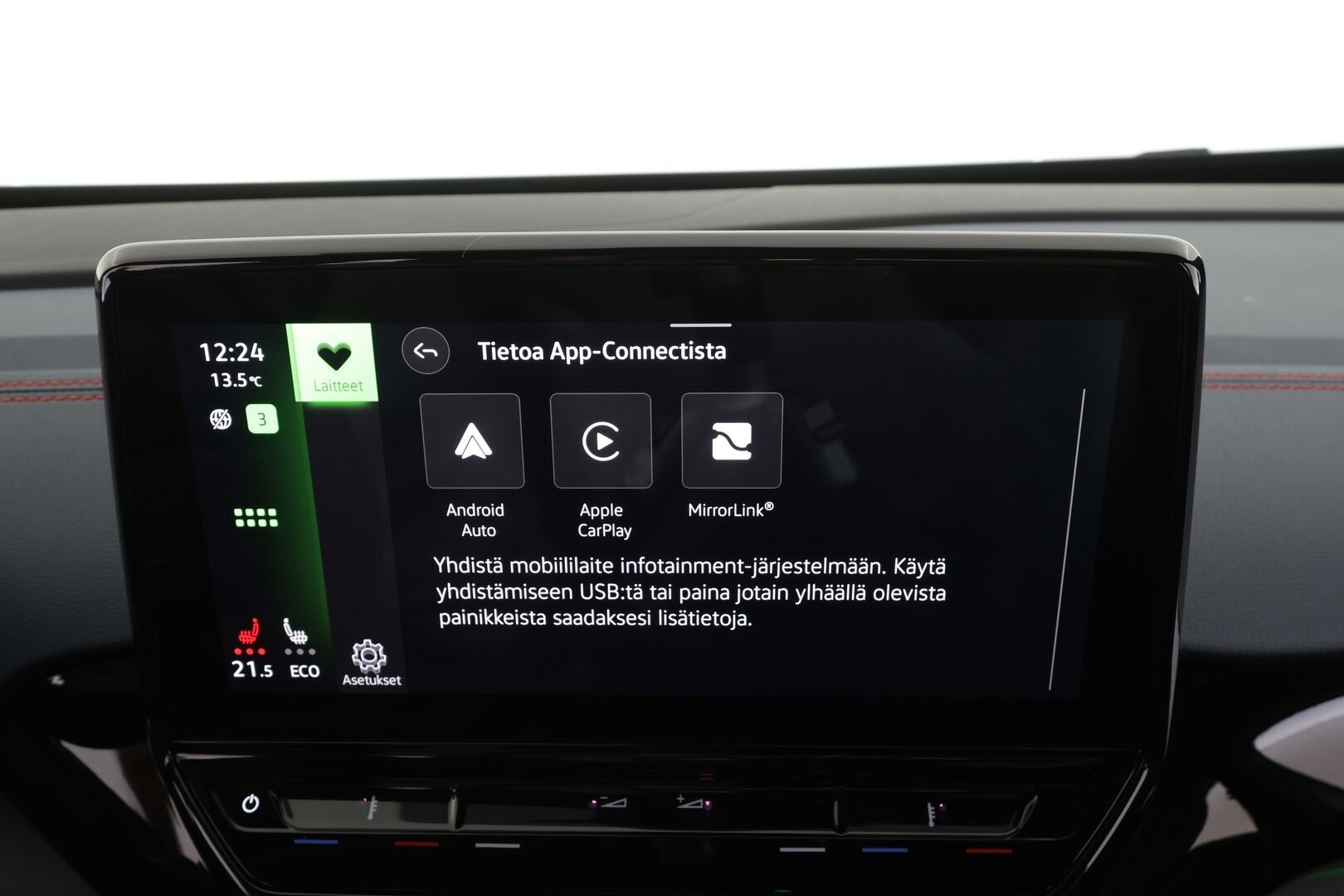 VOLKSWAGEN ID.4 2022 GTX Dual Motor AWD * Koukku / ILP / ACC / Matrix-LED / P.Kamera / Navi / Kaistavahti / Keyless * - Akku kuntotarkastettu 94.4%! / Kahdet renkaat