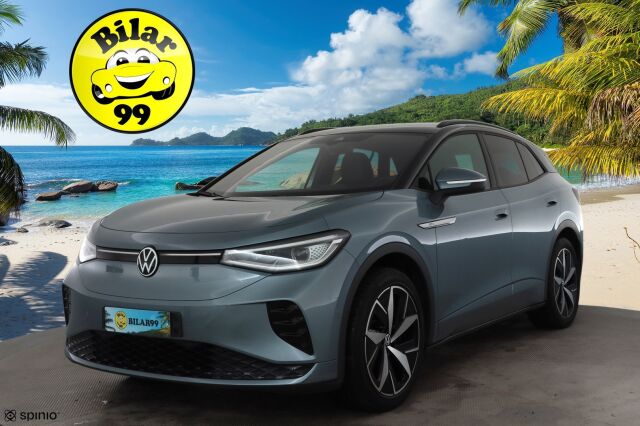 VOLKSWAGEN ID.4 2022