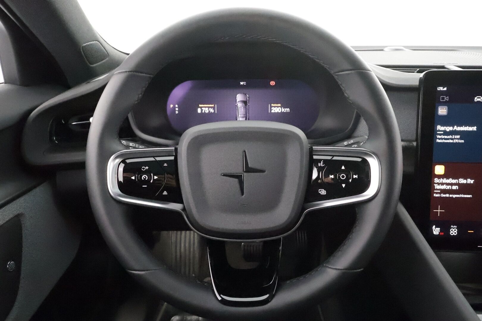 POLESTAR 2 2022 Long Range Dual Motor 78 kWh * ACC / 360° / H&K / ILP / Pixel LED / Koukku / Muistipenkki / Lasikatto * - HULLUT JOULUT KORKOTARJOUS 2,49% 