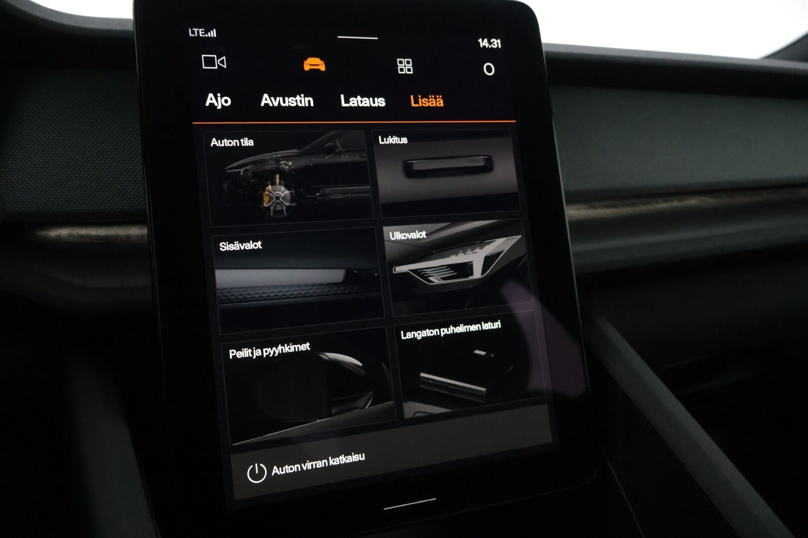 POLESTAR 2 2022 Long Range Dual Motor 78 kWh * ACC / 360° / H&K / ILP / Pixel LED / Koukku / Muistipenkki / Lasikatto * - Akku kuntotarkastettu 