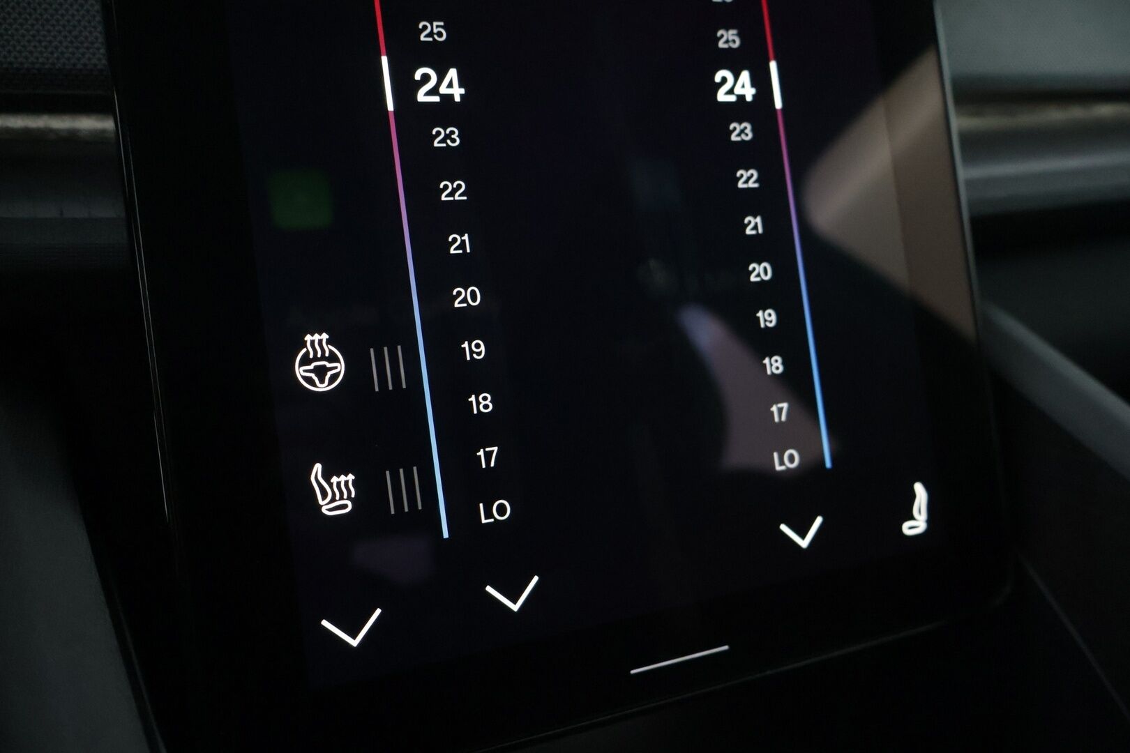 POLESTAR 2 2022 Long Range Dual Motor 78 kWh * ACC / 360° / H&K / ILP / Pixel LED / Koukku / Muistipenkki / Lasikatto * - Akku kuntotarkastettu 