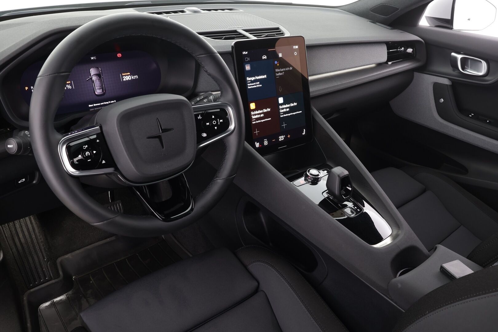 POLESTAR 2 2022 Long Range Dual Motor 78 kWh * ACC / 360° / H&K / ILP / Pixel LED / Koukku / Muistipenkki / Lasikatto * - HULLUT JOULUT KORKOTARJOUS 2,49% 