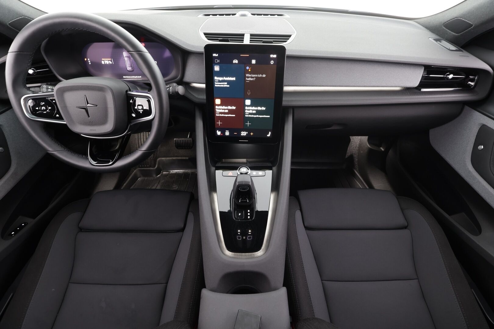 POLESTAR 2 2022 Long Range Dual Motor 78 kWh * ACC / 360° / H&K / ILP / Pixel LED / Koukku / Muistipenkki / Lasikatto * - HULLUT JOULUT KORKOTARJOUS 2,49% 