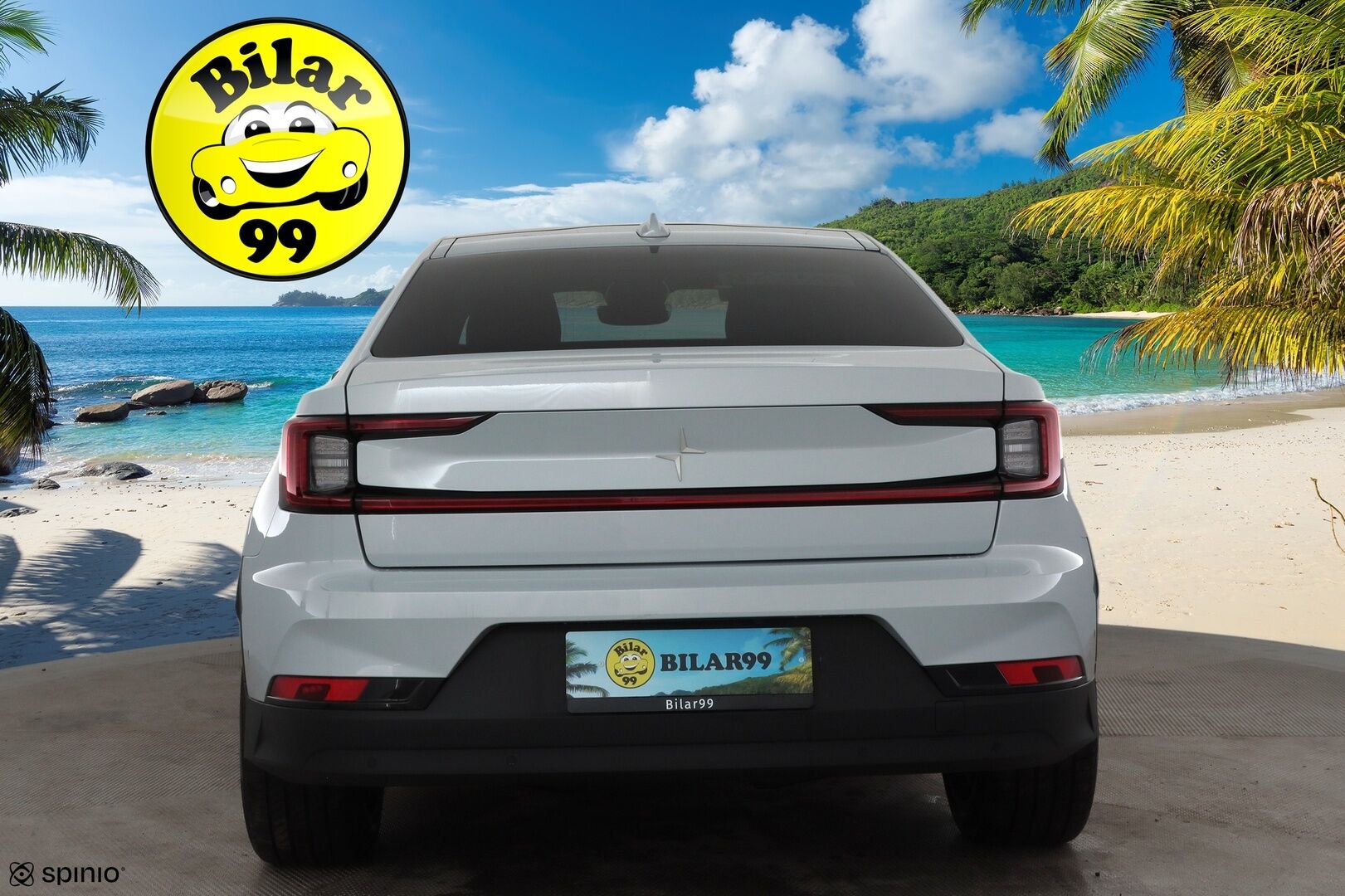 POLESTAR 2 2022 Long Range Dual Motor 78 kWh * ACC / 360° / H&K / ILP / Pixel LED / Koukku / Muistipenkki / Lasikatto * - HULLUT JOULUT KORKOTARJOUS 2,49% 