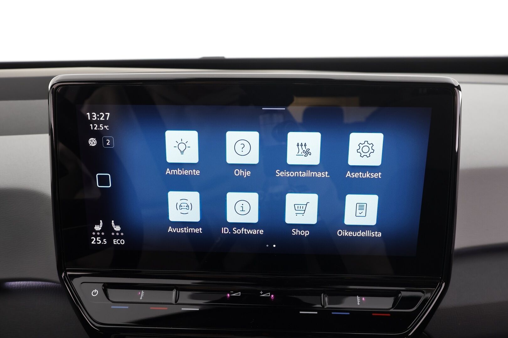 VOLKSWAGEN ID.3 2020 1st MAX Pro Performance 150 kW * ILP / HUD / ACC / Lasikatto / IQ-Light / P.Kamera / Kaistavahti / Navi / Keyless * - Kahdet renkaat / Koti & kauppalaturi - HULLUT JOULUT KORKOTARJOUS 2,49% 