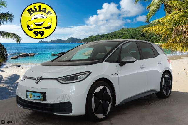 VOLKSWAGEN ID.3 2020