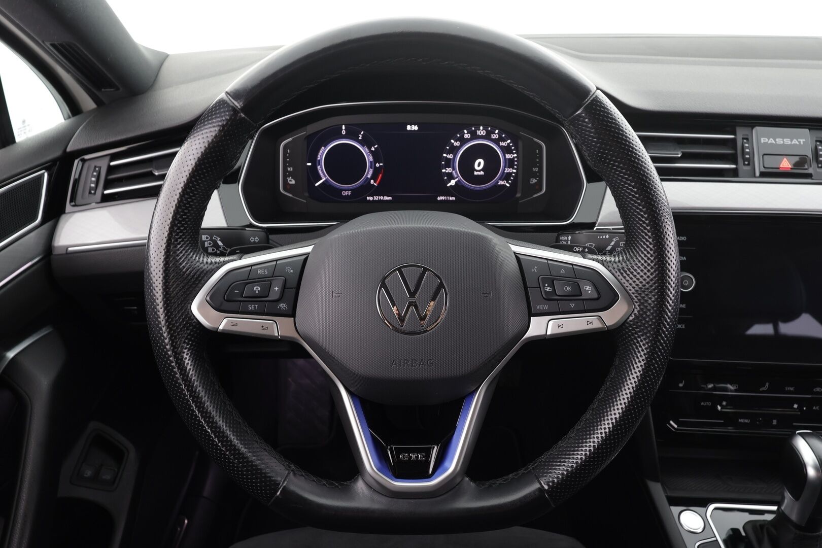 VOLKSWAGEN PASSAT 2021 Variant GTE Plug-In Hybrid 160 kW DSG * ACC / Webasto / Koukku / P.Kamera / LED / Keyless / Navi * - Koti & kauppalaturi - HULLUT JOULUT KORKOTARJOUS 2,49% 