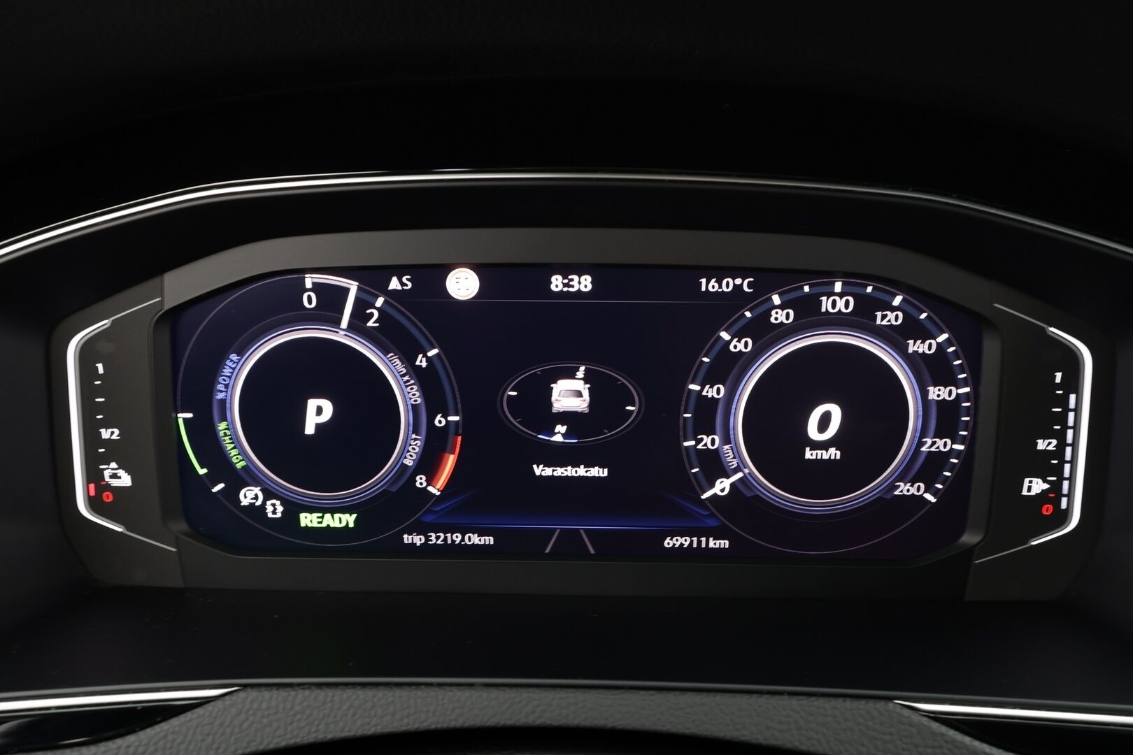 VOLKSWAGEN PASSAT 2021 Variant GTE Plug-In Hybrid 160 kW DSG * ACC / Webasto / Koukku / P.Kamera / LED / Keyless / Navi * - Koti & kauppalaturi - HULLUT JOULUT KORKOTARJOUS 2,49% 