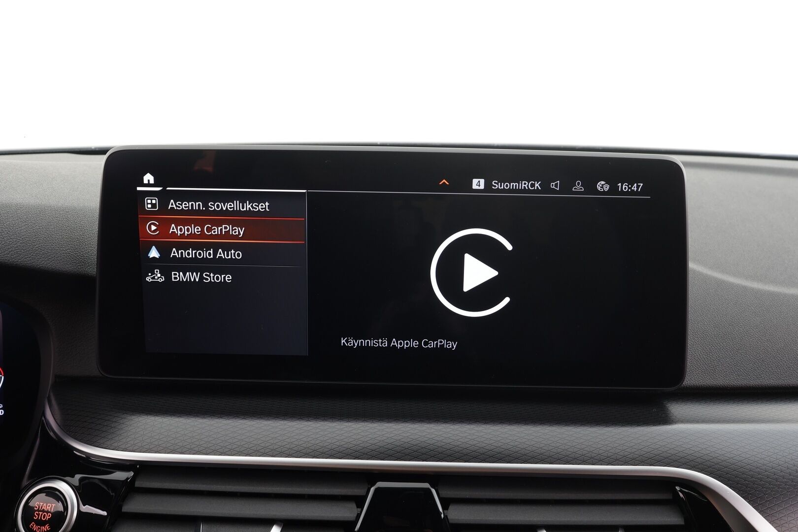 BMW 520 2021 G31 xDrive M Sport *  ACC / Webasto / P.kamera / koukku / LED / Navi / Keyless * - Kahdet renkaat - HULLUT JOULUT KORKOTARJOUS 2,49% 