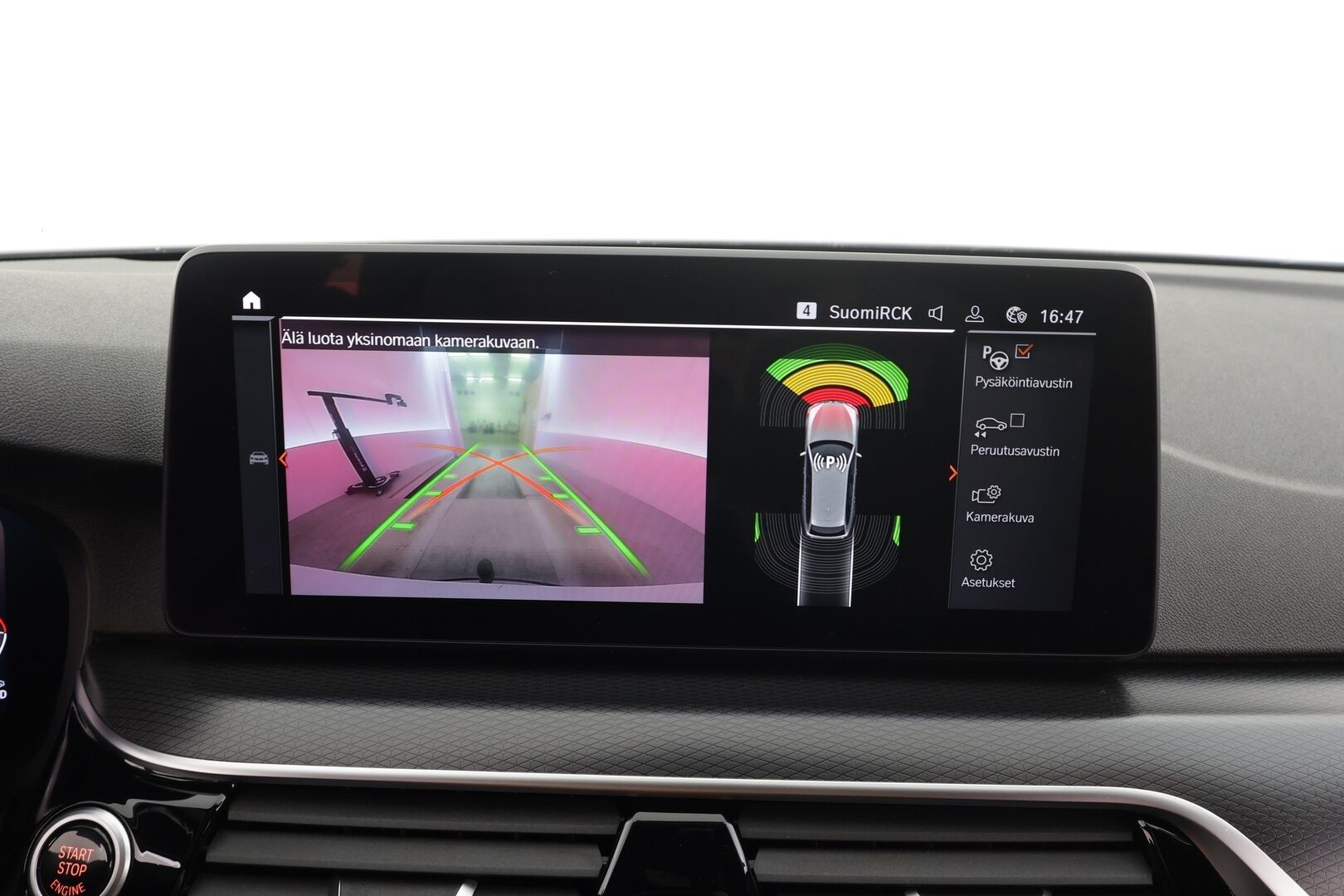 BMW 520 2021 G31 xDrive M Sport *  ACC / Webasto / P.kamera / koukku / LED / Navi / Keyless * - Kahdet renkaat - HULLUT JOULUT KORKOTARJOUS 2,49% 