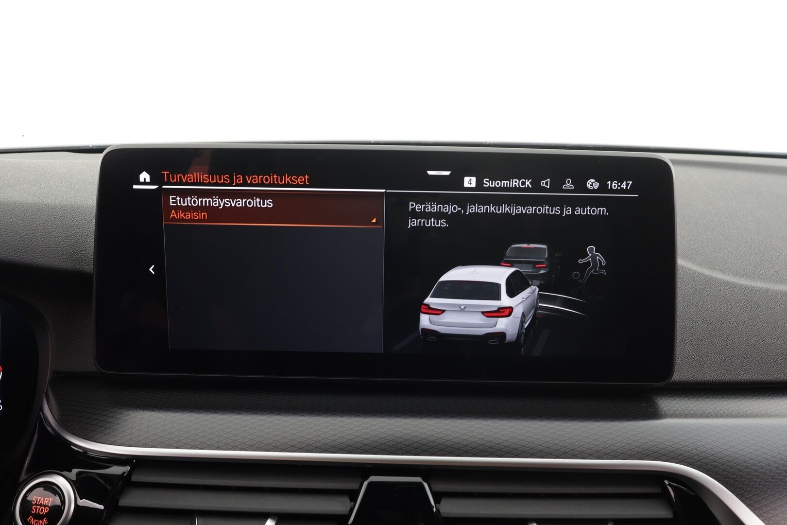 BMW 520 2021 G31 xDrive M Sport *  ACC / Webasto / P.kamera / koukku / LED / Navi / Keyless * - Kahdet renkaat - HULLUT JOULUT KORKOTARJOUS 2,49% 