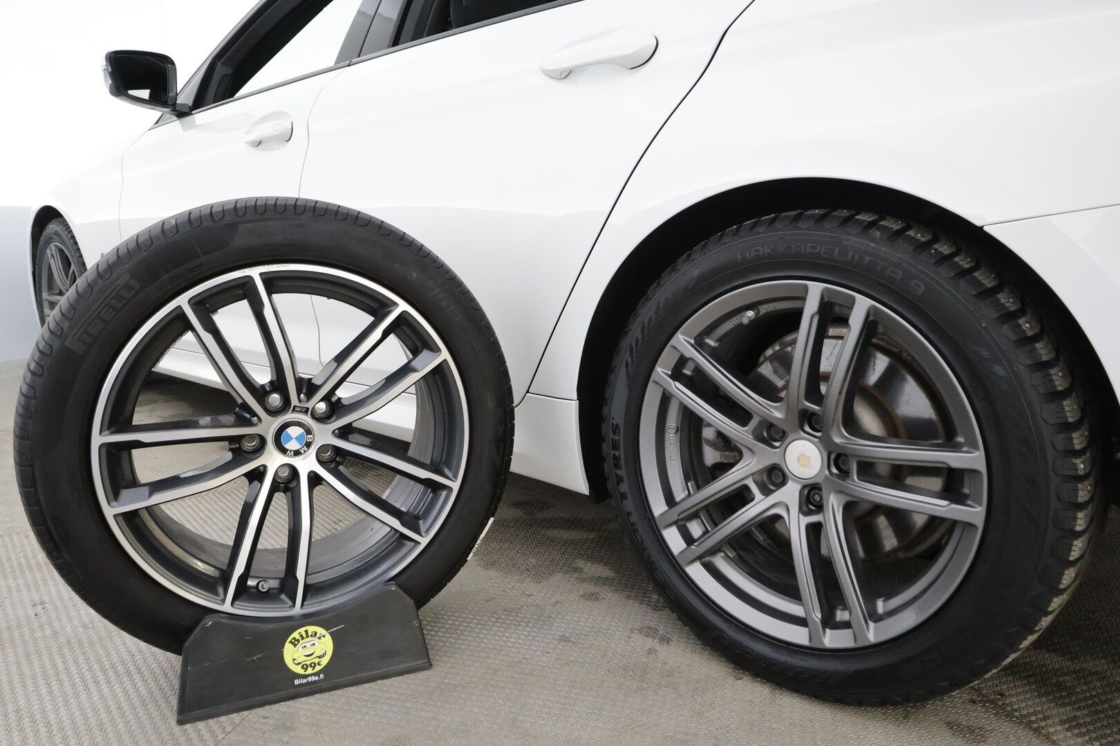 BMW 520 2021 G31 xDrive M Sport *  ACC / Webasto / P.kamera / koukku / LED / Navi / Keyless * - Kahdet renkaat - HULLUT JOULUT KORKOTARJOUS 2,49% 