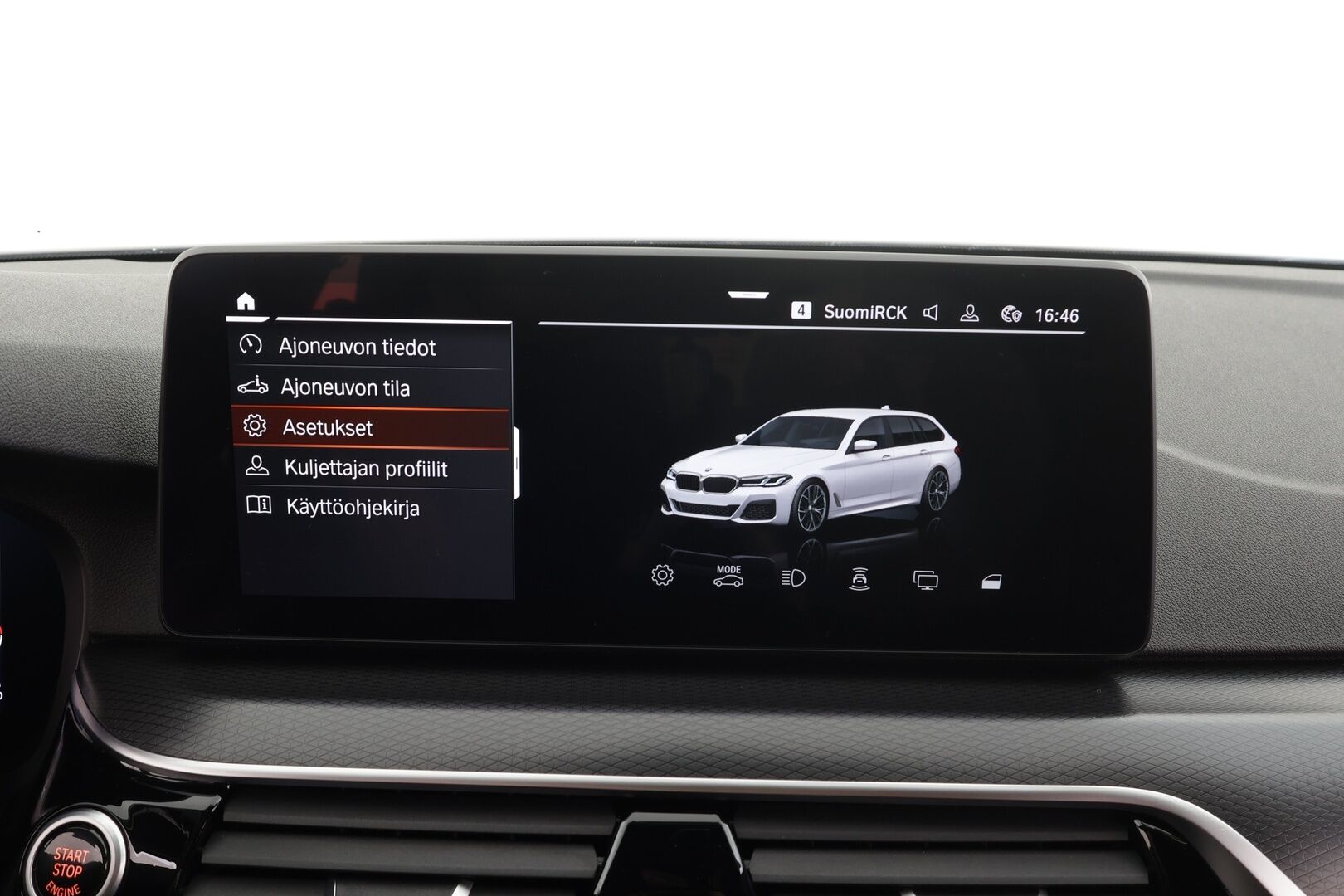 BMW 520 2021 G31 xDrive M Sport *  ACC / Webasto / P.kamera / koukku / LED / Navi / Keyless * - Kahdet renkaat - HULLUT JOULUT KORKOTARJOUS 2,49% 