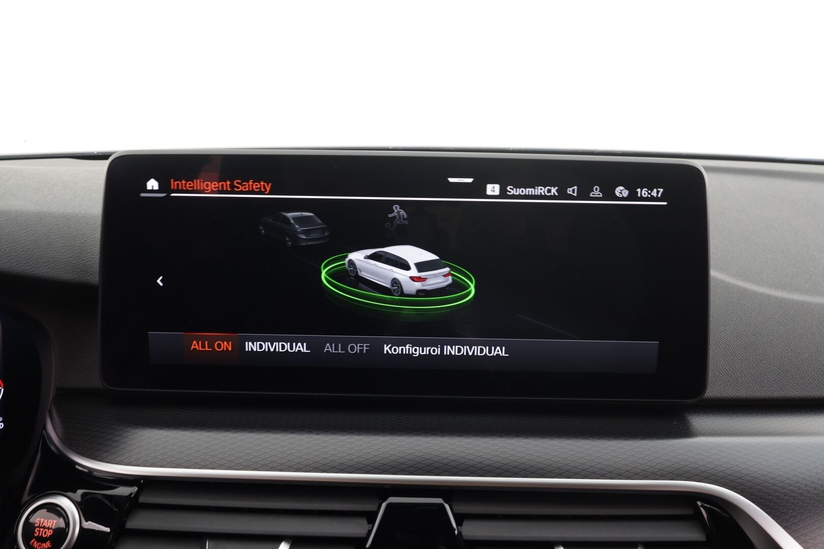 BMW 520 2021 G31 xDrive M Sport *  ACC / Webasto / P.kamera / koukku / LED / Navi / Keyless * - Kahdet renkaat - HULLUT JOULUT KORKOTARJOUS 2,49% 