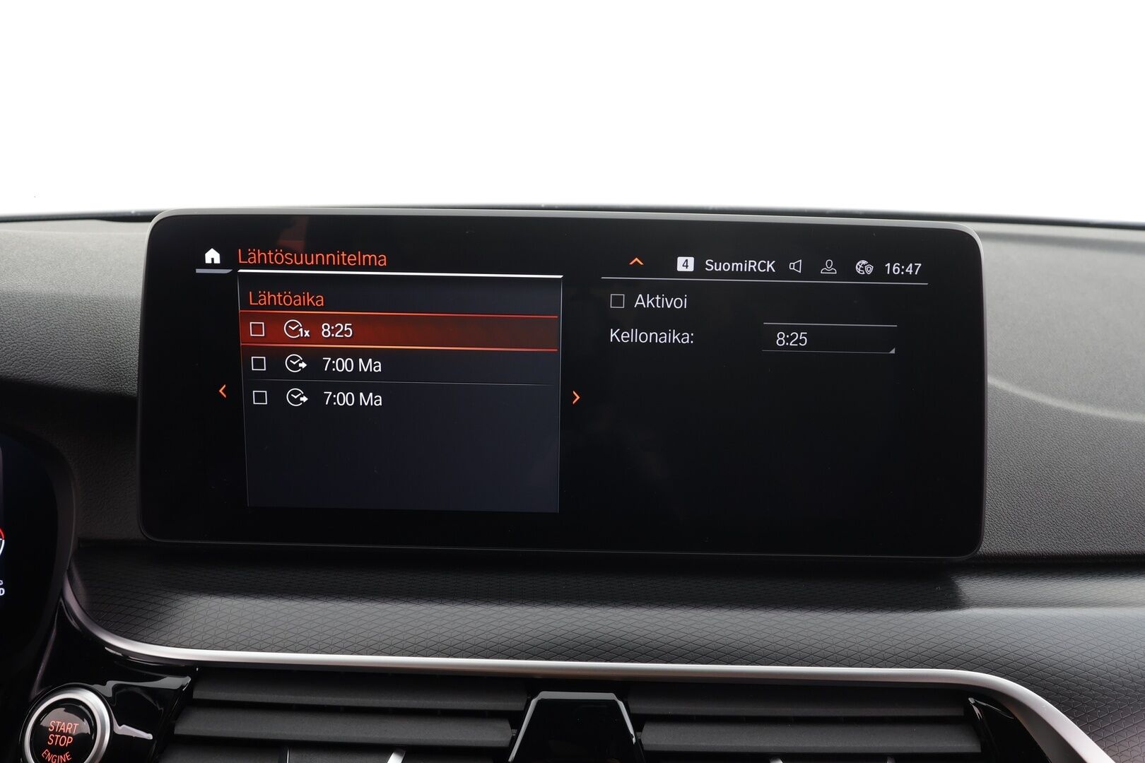 BMW 520 2021 G31 xDrive M Sport *  ACC / Webasto / P.kamera / koukku / LED / Navi / Keyless * - Kahdet renkaat - HULLUT JOULUT KORKOTARJOUS 2,49% 