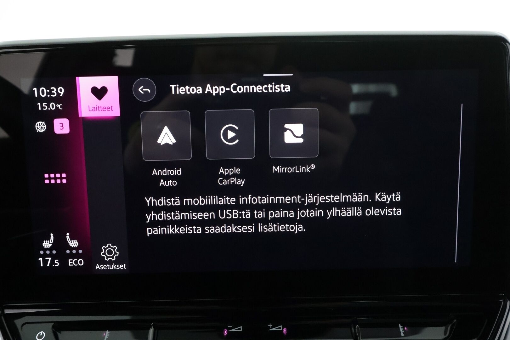 VOLKSWAGEN ID.4 2022 150kW 82kWh Pro Performance * ILP / Lasikatto / IQ-Light / P.kamera / Acc / Kaistavahti / Keyless / Navi * - Akku kuntotarkastettu / Merkkihuollettu / 2X vanteet 