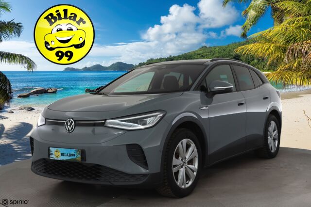 VOLKSWAGEN ID.4 2022