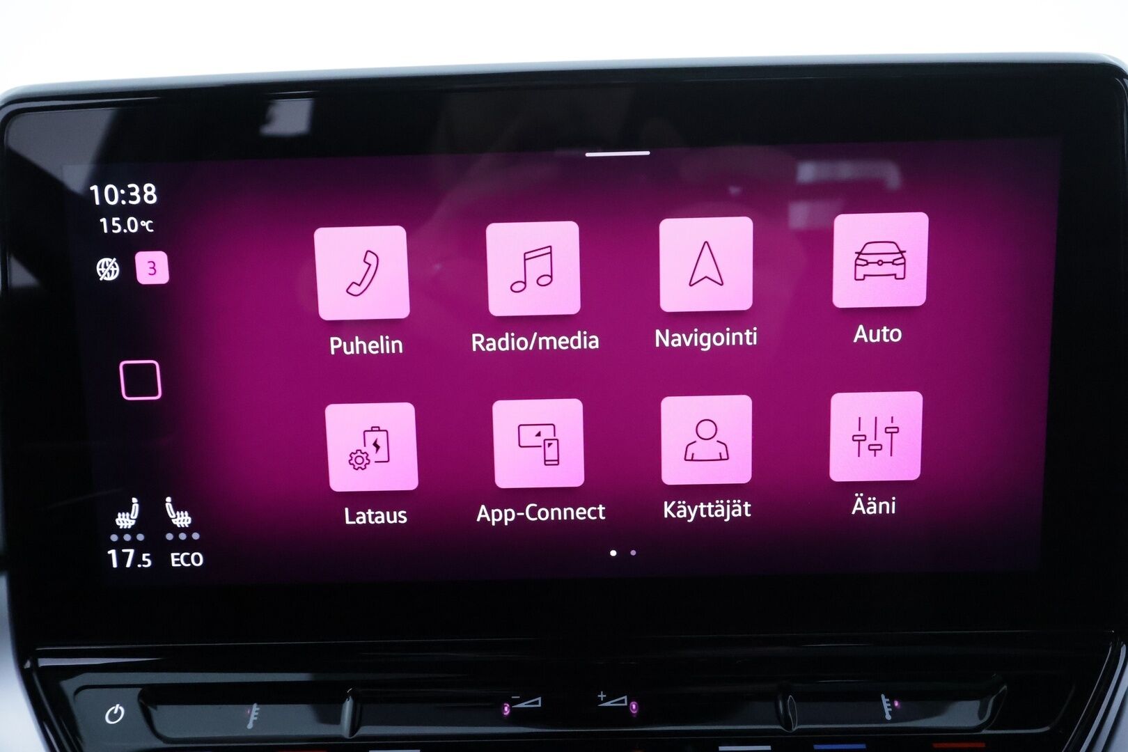 VOLKSWAGEN ID.4 2022 150kW 82kWh Pro Performance * ILP / Lasikatto / IQ-Light / P.kamera / Acc / Kaistavahti / Keyless / Navi * - Akku kuntotarkastettu / Merkkihuollettu / 2X vanteet 