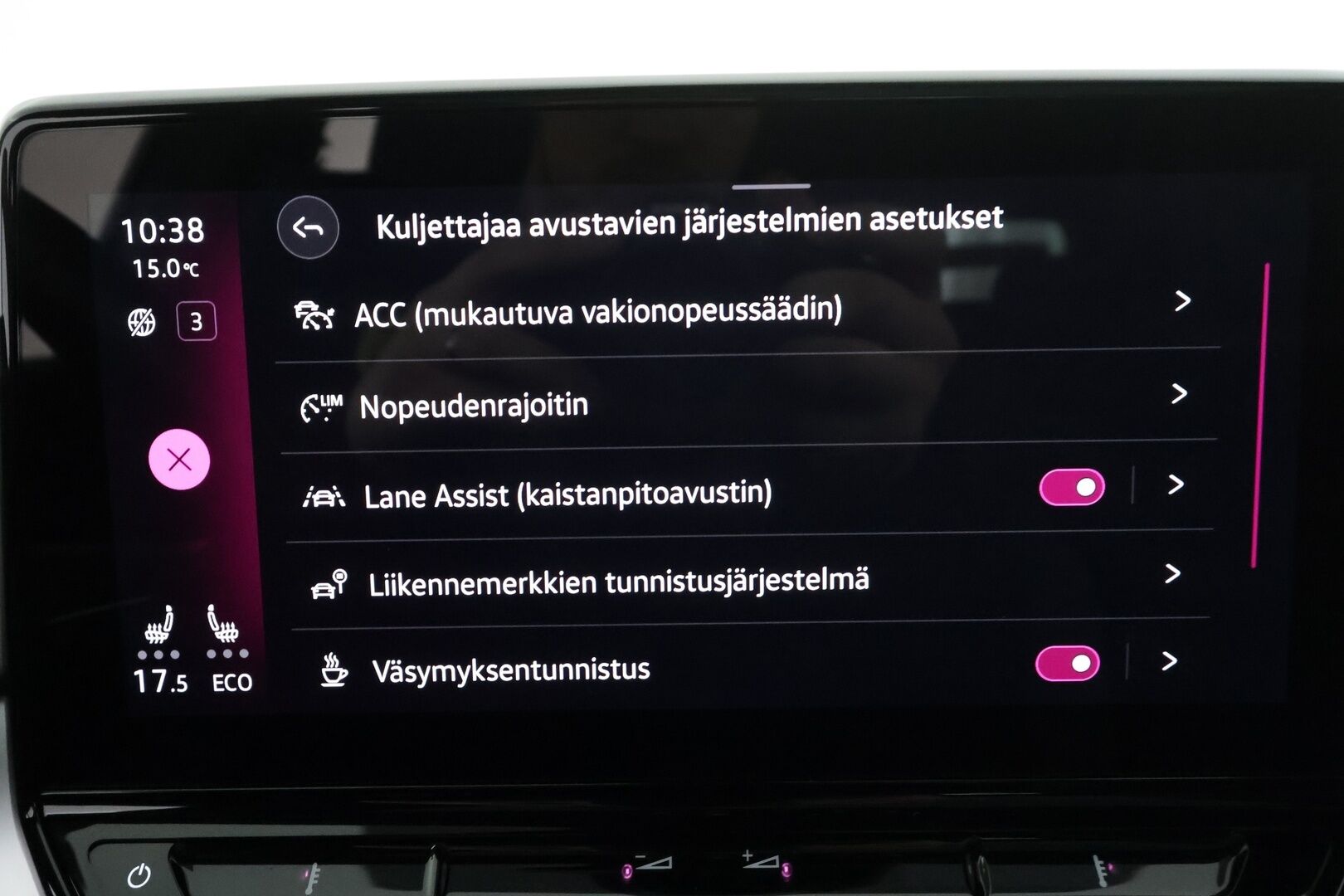 VOLKSWAGEN ID.4 2022 150kW 82kWh Pro Performance * ILP / Lasikatto / IQ-Light / P.kamera / Acc / Kaistavahti / Keyless / Navi * - Akku kuntotarkastettu / Merkkihuollettu / 2X vanteet 