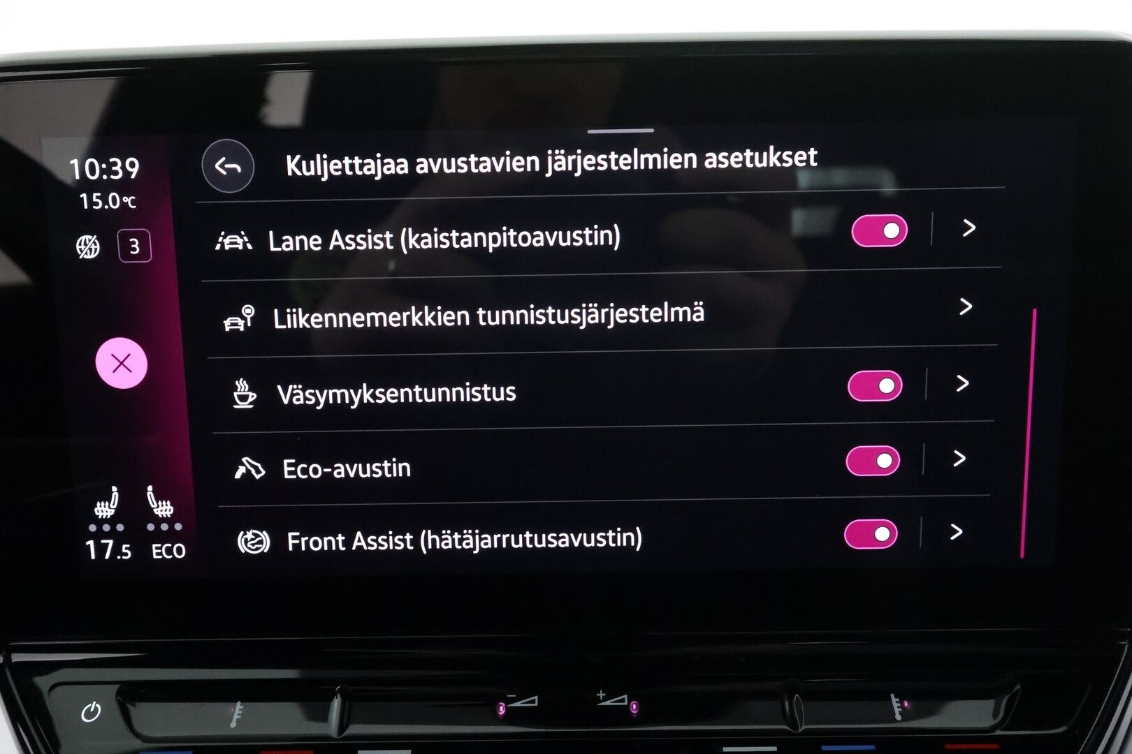 VOLKSWAGEN ID.4 2022 150kW 82kWh Pro Performance * ILP / Lasikatto / IQ-Light / P.kamera / Acc / Kaistavahti / Keyless / Navi * - Akku kuntotarkastettu / Merkkihuollettu / 2X vanteet 