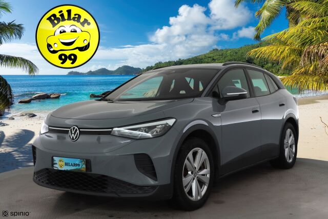 VOLKSWAGEN ID.4 2023