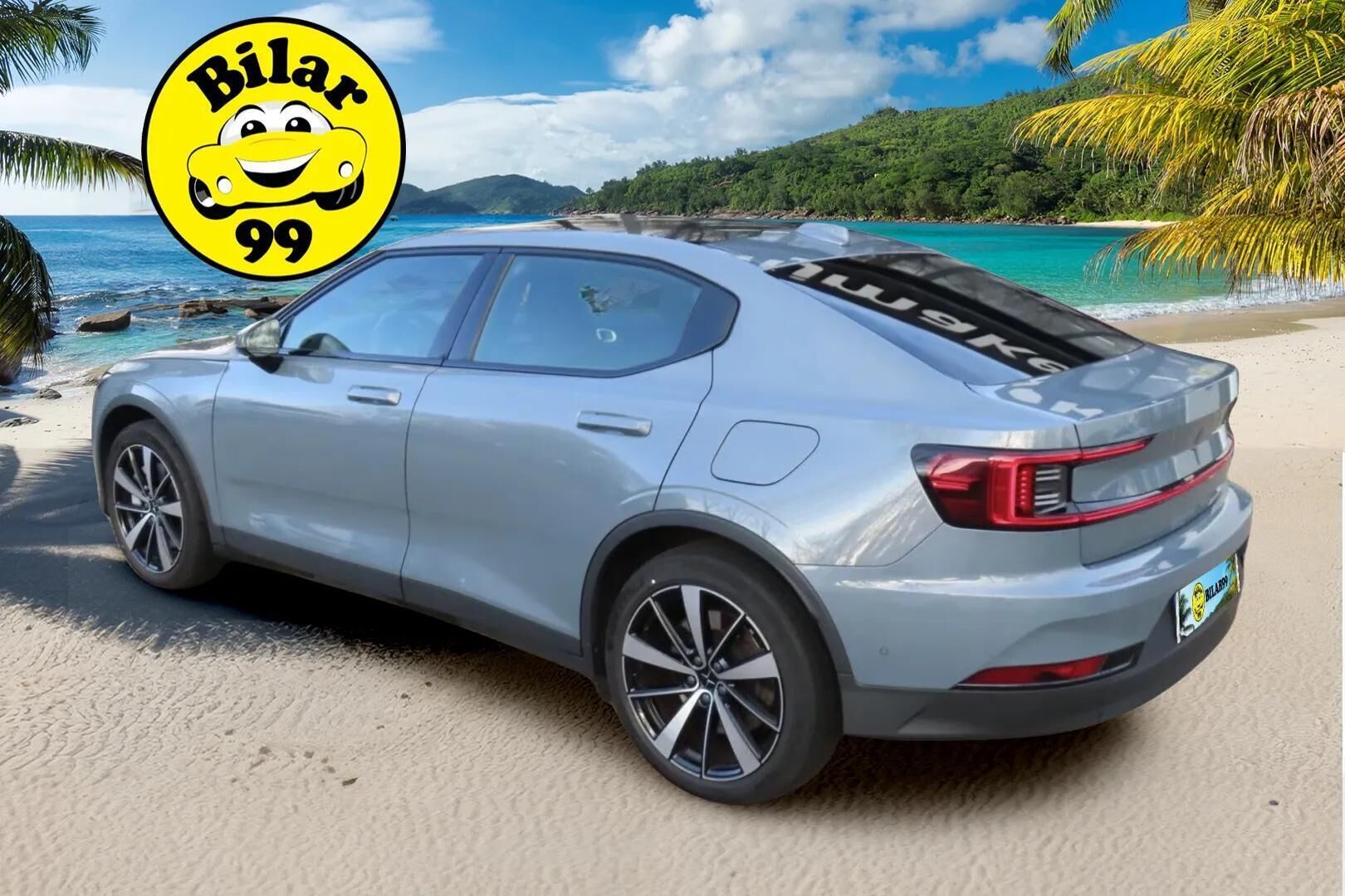 POLESTAR 2 2021 Long Range Dual Motor 300kW 78kWh ** Pilot & Plus- paketit