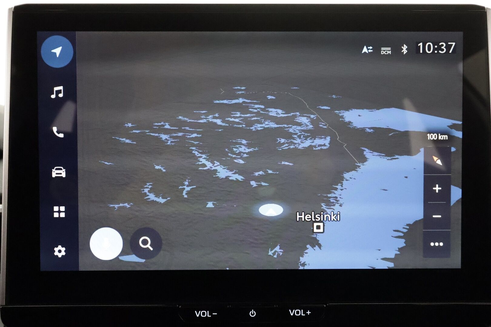 TOYOTA COROLLA CROSS 2024 2.0 Hybrid AWD-i Launch Edition * ACC / LED / P.kamera / Navi / Kaistavahti / Digimittaristo / Keyless * - Kahdet renkaat aluvanteilla 