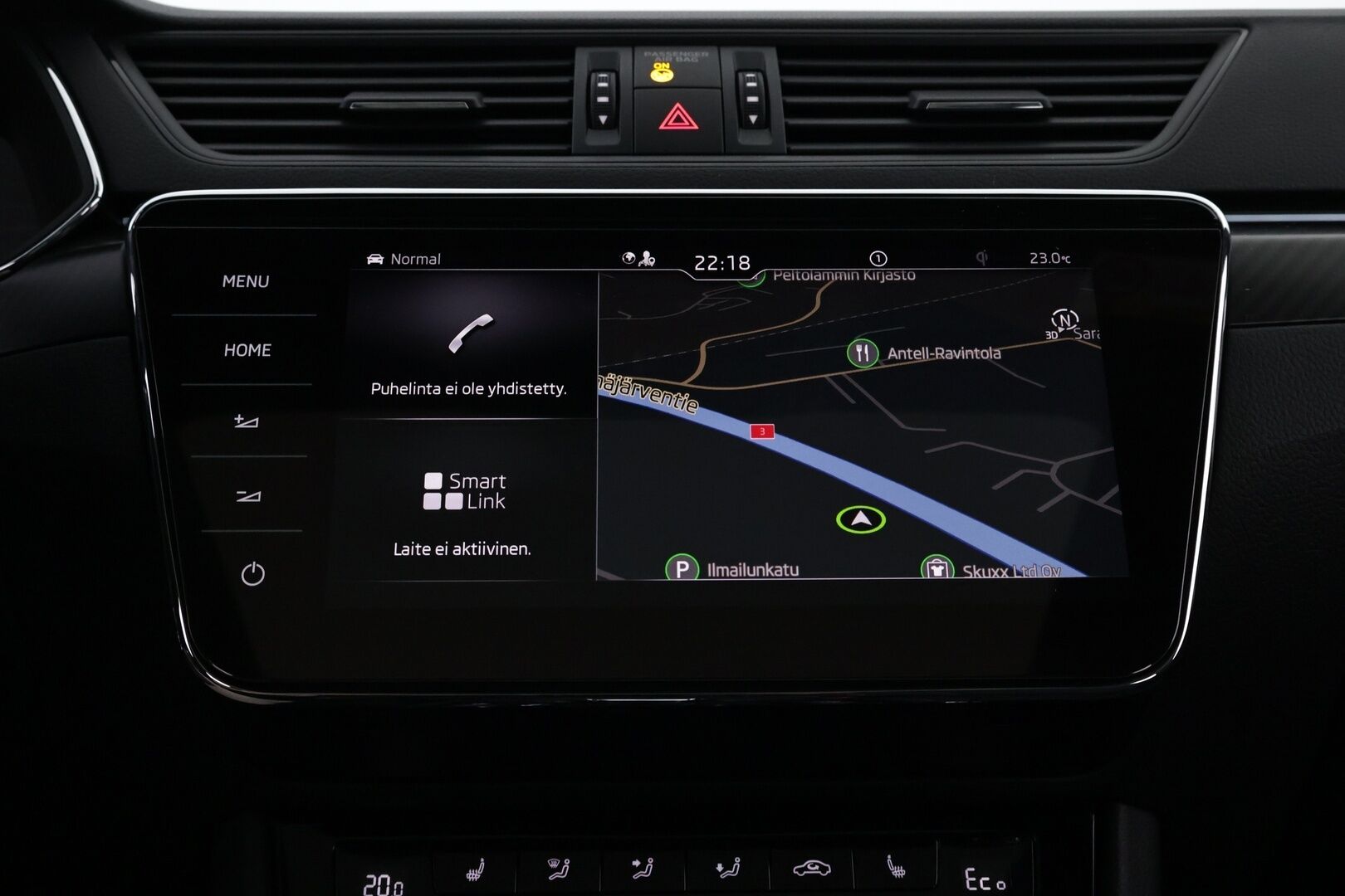 SKODA SUPERB 2022 iV Combi 1.4TSI Sportline DSG - Webasto | Adapt.Vakkari | Panorama | Canton | 360-Kamera | Matrix LED | Nahkasisusta | Muistipenkit | SUPERVARUSTEET!