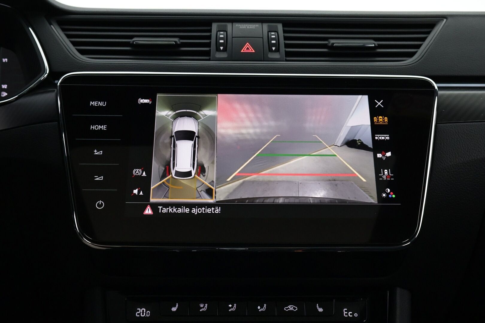 SKODA SUPERB 2022 iV Combi 1.4TSI Sportline DSG - Webasto | Adapt.Vakkari | Panorama | Canton | 360-Kamera | Matrix LED | Nahkasisusta | Muistipenkit | SUPERVARUSTEET!