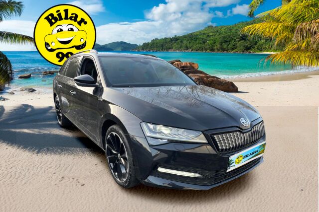SKODA SUPERB 2022