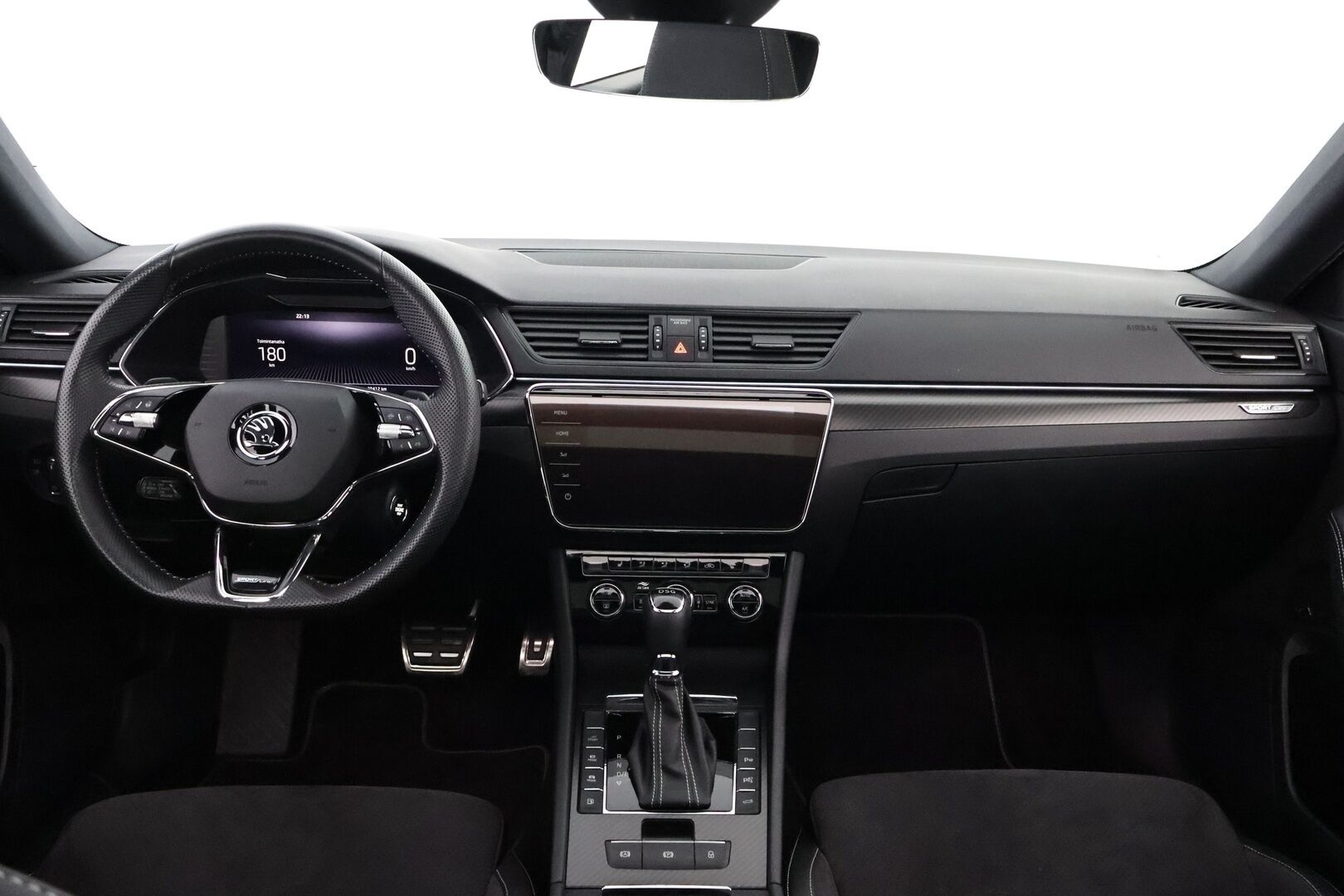 SKODA SUPERB 2022 iV Combi 1.4TSI Sportline DSG - Webasto | Adapt.Vakkari | Panorama | Canton | 360-Kamera | Matrix LED | Nahkasisusta | Muistipenkit | SUPERVARUSTEET!