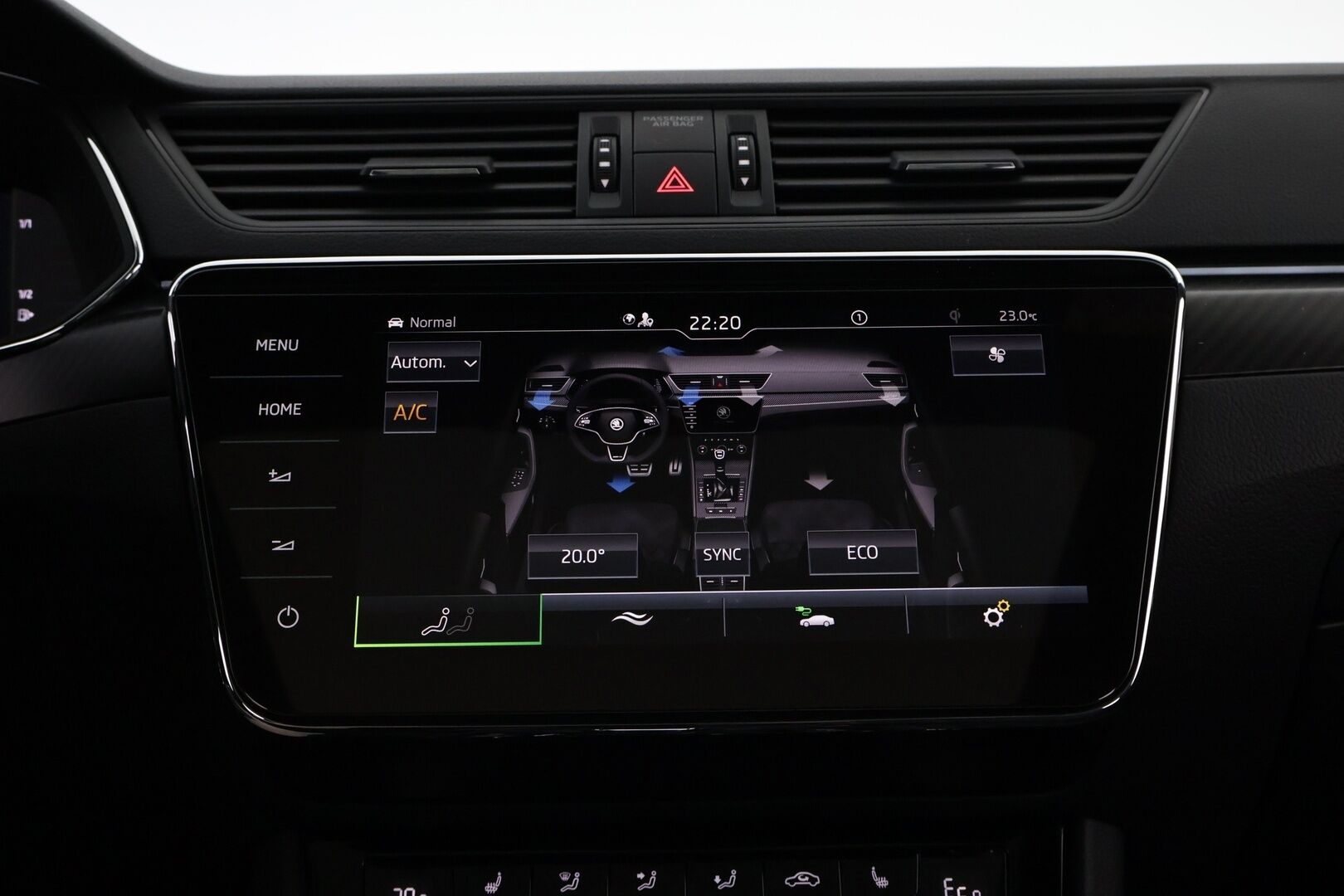 SKODA SUPERB 2022 iV Combi 1.4TSI Sportline DSG - Webasto | Adapt.Vakkari | Panorama | Canton | 360-Kamera | Matrix LED | Nahkasisusta | Muistipenkit | SUPERVARUSTEET!