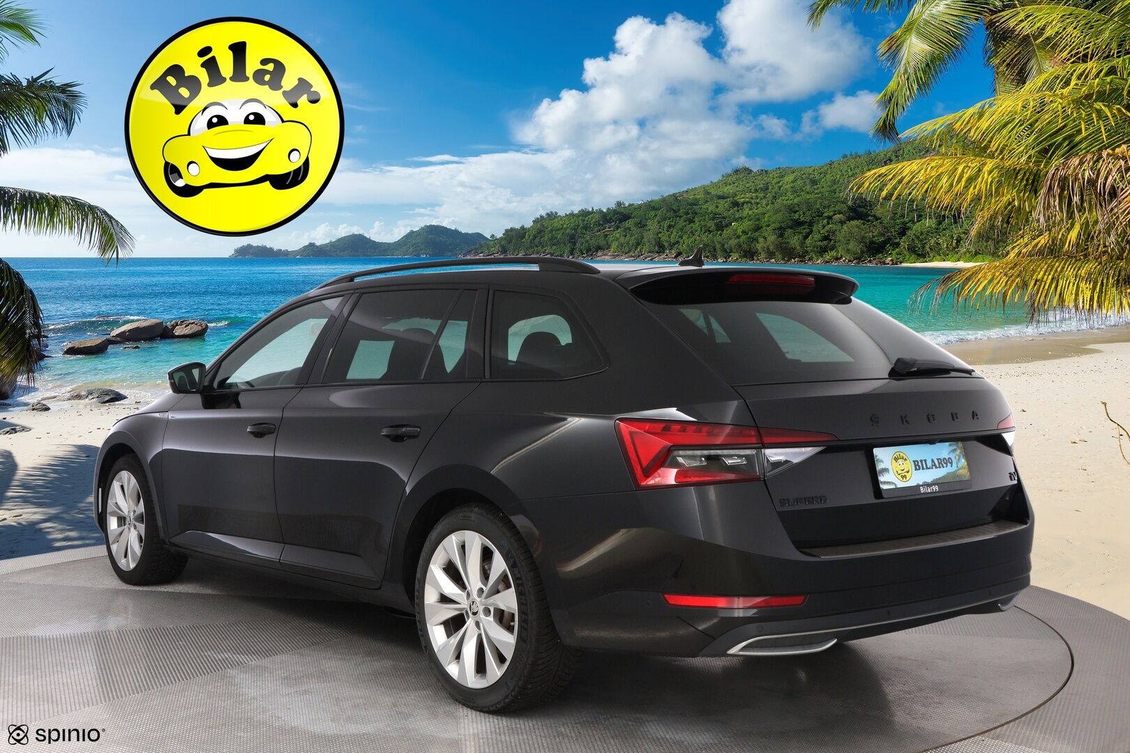 SKODA SUPERB 2022 iV Combi 1.4TSI Sportline DSG - Webasto | Adapt.Vakkari | Panorama | Canton | 360-Kamera | Matrix LED | Nahkasisusta | Muistipenkit | SUPERVARUSTEET!