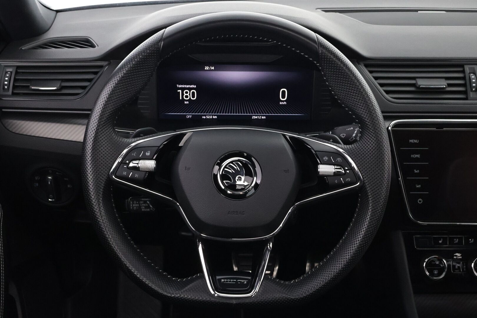 SKODA SUPERB 2022 iV Combi 1.4TSI Sportline DSG - Webasto | Adapt.Vakkari | Panorama | Canton | 360-Kamera | Matrix LED | Nahkasisusta | Muistipenkit | SUPERVARUSTEET!