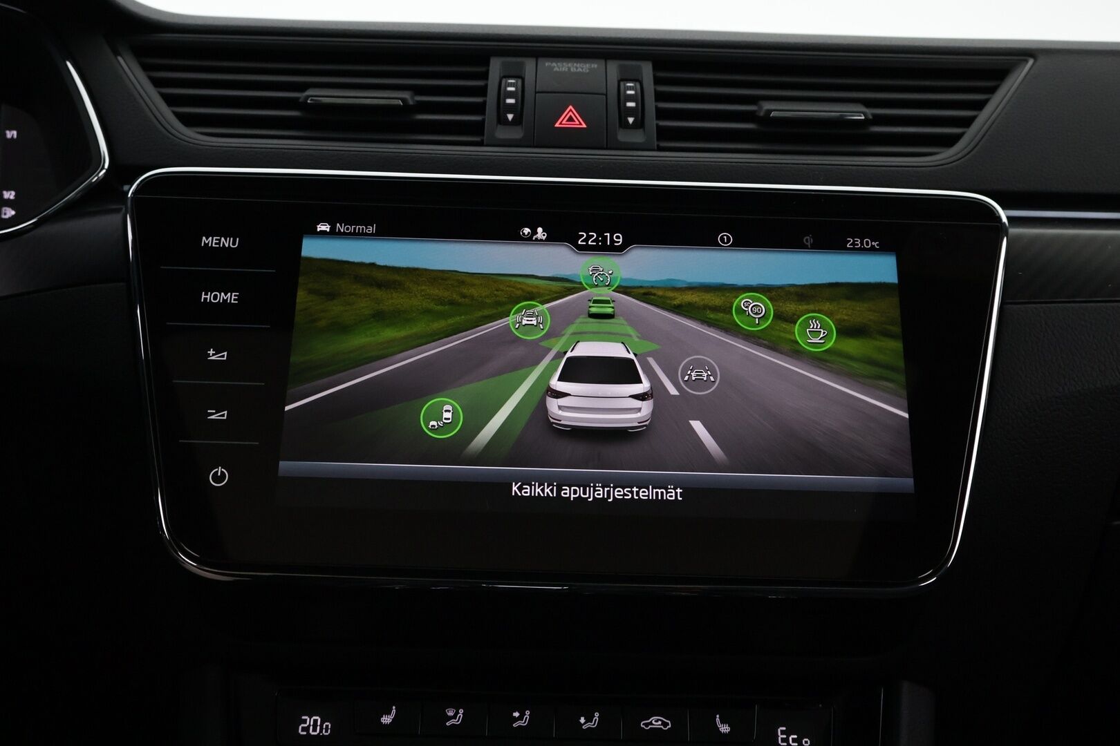 SKODA SUPERB 2022 iV Combi 1.4TSI Sportline DSG - Webasto | Adapt.Vakkari | Panorama | Canton | 360-Kamera | Matrix LED | Nahkasisusta | Muistipenkit | SUPERVARUSTEET!