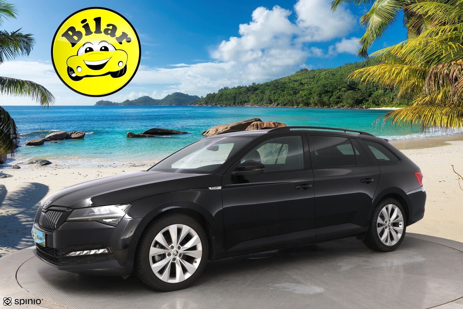 SKODA SUPERB 2022 iV Combi 1.4TSI Sportline DSG - Webasto | Adapt.Vakkari | Panorama | Canton | 360-Kamera | Matrix LED | Nahkasisusta | Muistipenkit | SUPERVARUSTEET!