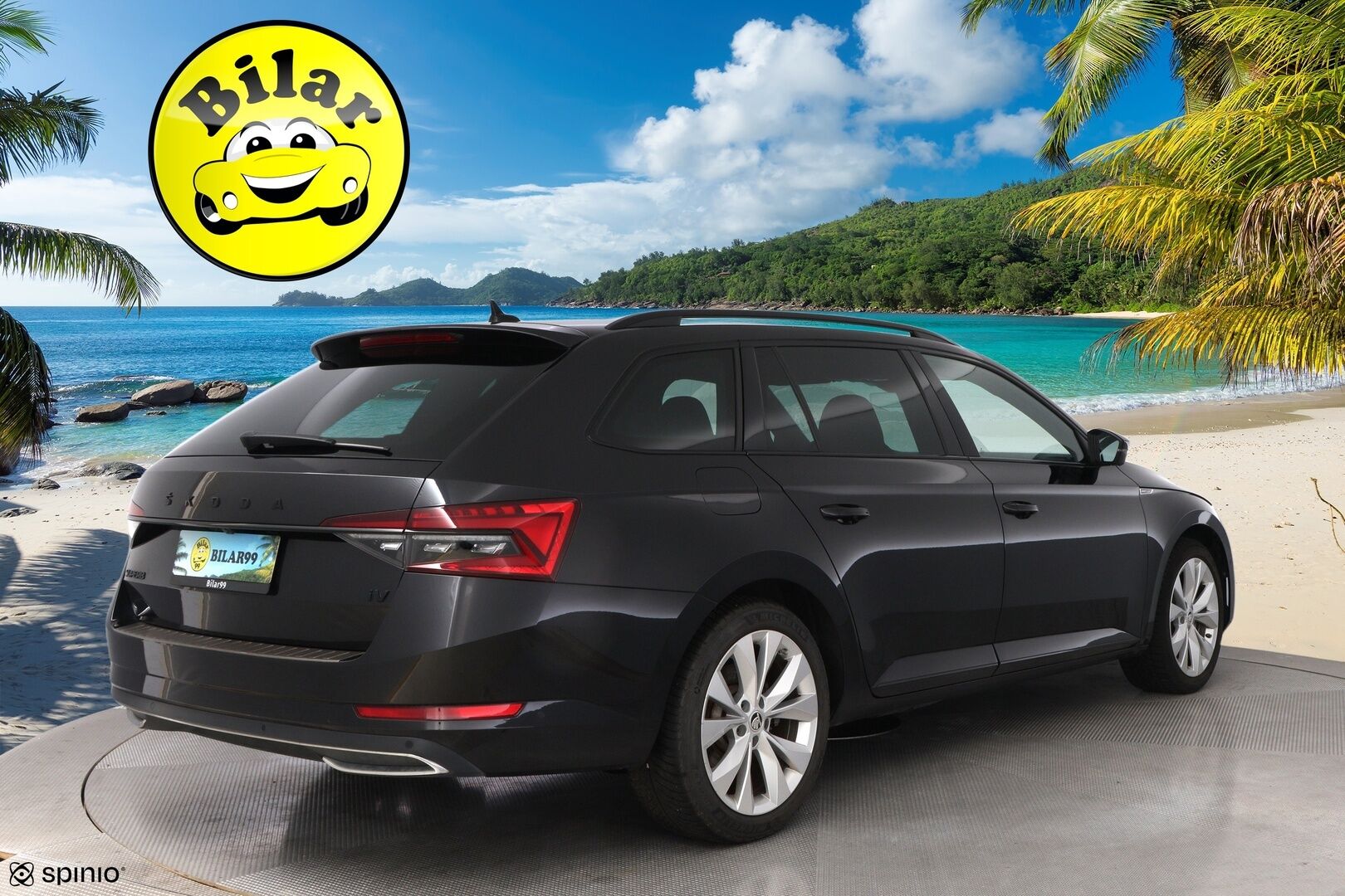 SKODA SUPERB 2022 iV Combi 1.4TSI Sportline DSG - Webasto | Adapt.Vakkari | Panorama | Canton | 360-Kamera | Matrix LED | Nahkasisusta | Muistipenkit | SUPERVARUSTEET!