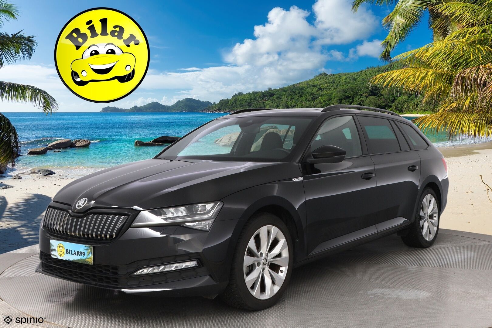 SKODA SUPERB 2022 iV Combi 1.4TSI Sportline DSG - Webasto | Adapt.Vakkari | Panorama | Canton | 360-Kamera | Matrix LED | Nahkasisusta | Muistipenkit | SUPERVARUSTEET!