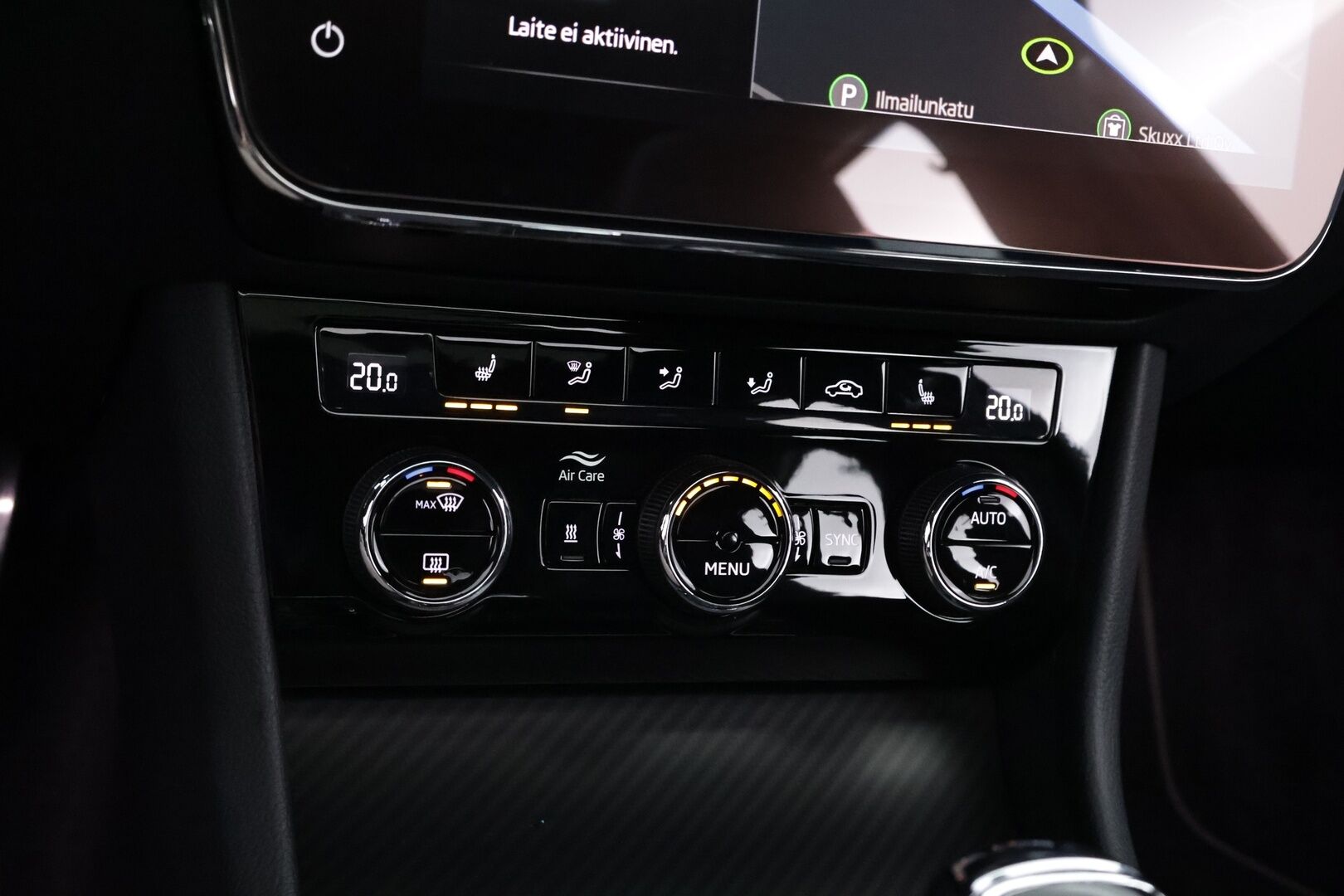 SKODA SUPERB 2022 iV Combi 1.4TSI Sportline DSG - Webasto | Adapt.Vakkari | Panorama | Canton | 360-Kamera | Matrix LED | Nahkasisusta | Muistipenkit | SUPERVARUSTEET!