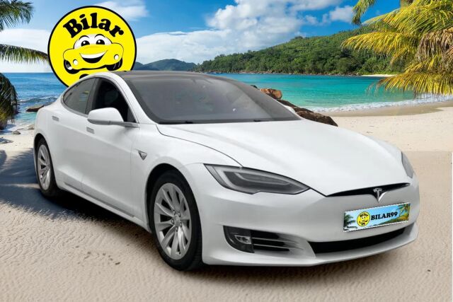 TESLA MODEL S 2019