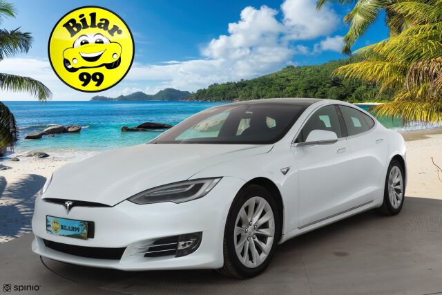 TESLA MODEL S 2019
