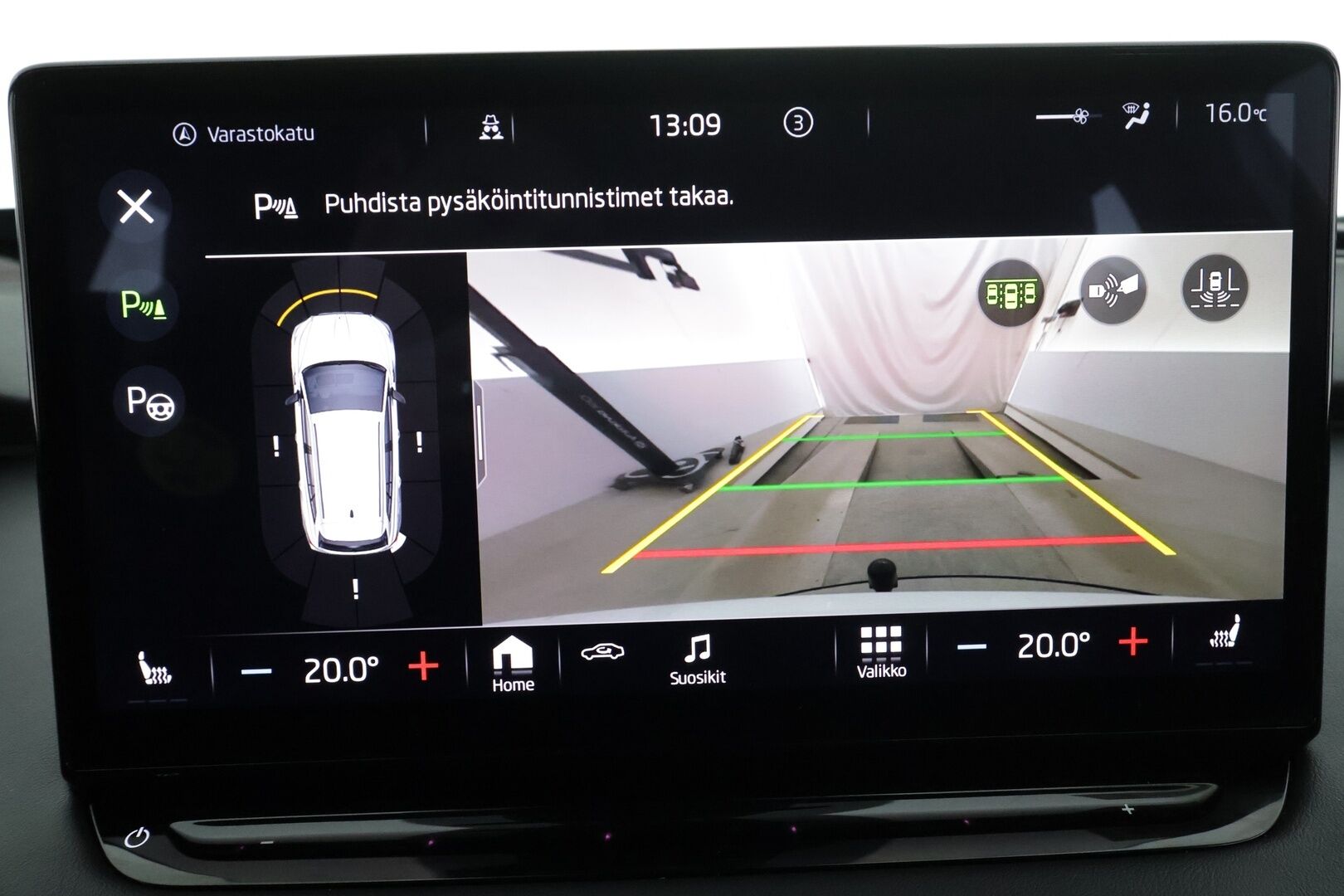 SKODA ENYAQ 2022 IV80X Sportline *HUD / ILP / Muistipenkki / 360° kamera / ACC / Matrix-LED / Navi / Kaistavahti* - Akku kuntotarkastettu / Merkkihuollettu / Kahdet renkaat 