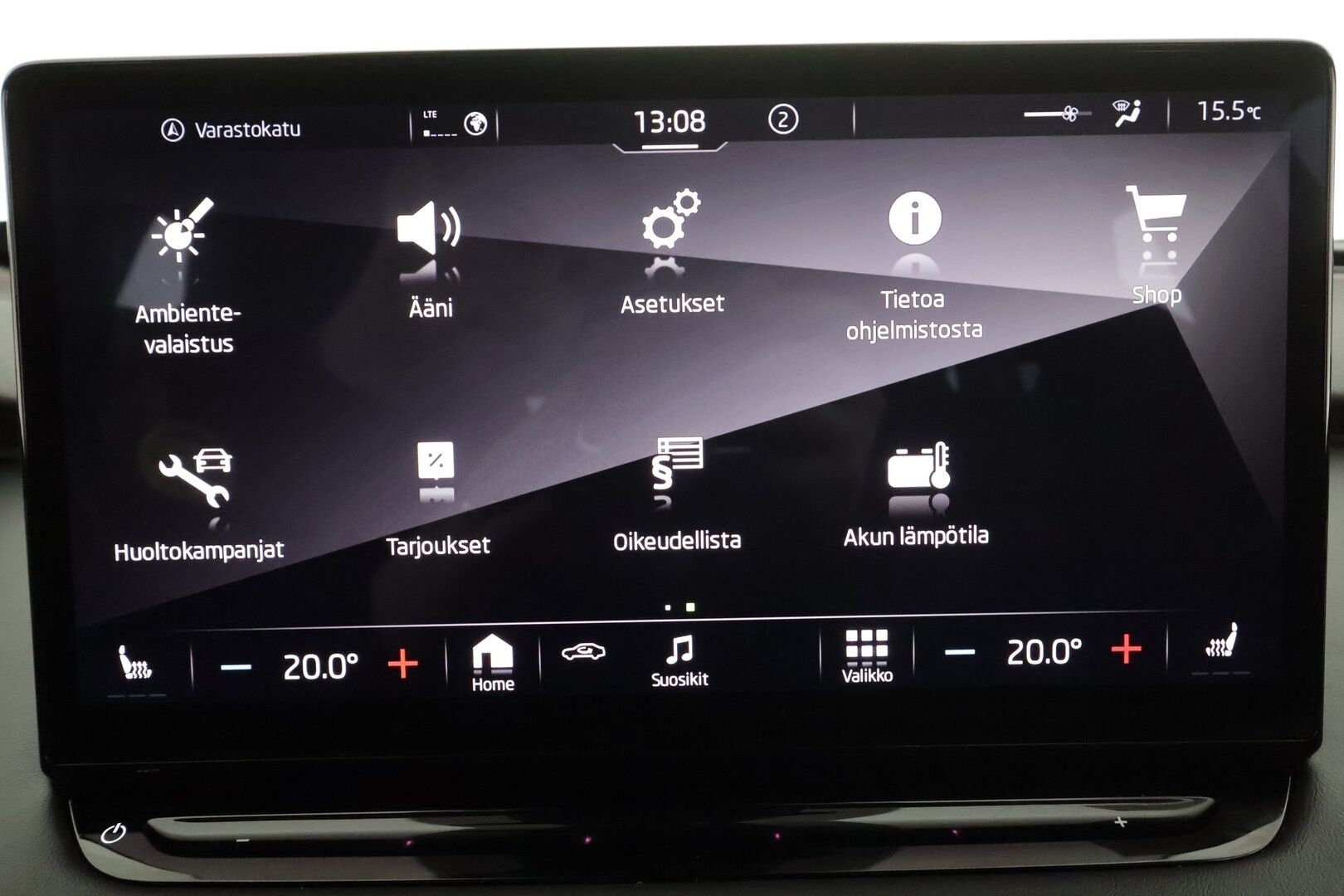 SKODA ENYAQ 2022 IV80X Sportline *HUD / ILP / Muistipenkki / 360° kamera / ACC / Matrix-LED / Navi / Kaistavahti* - Akku kuntotarkastettu / Merkkihuollettu / Kahdet renkaat 