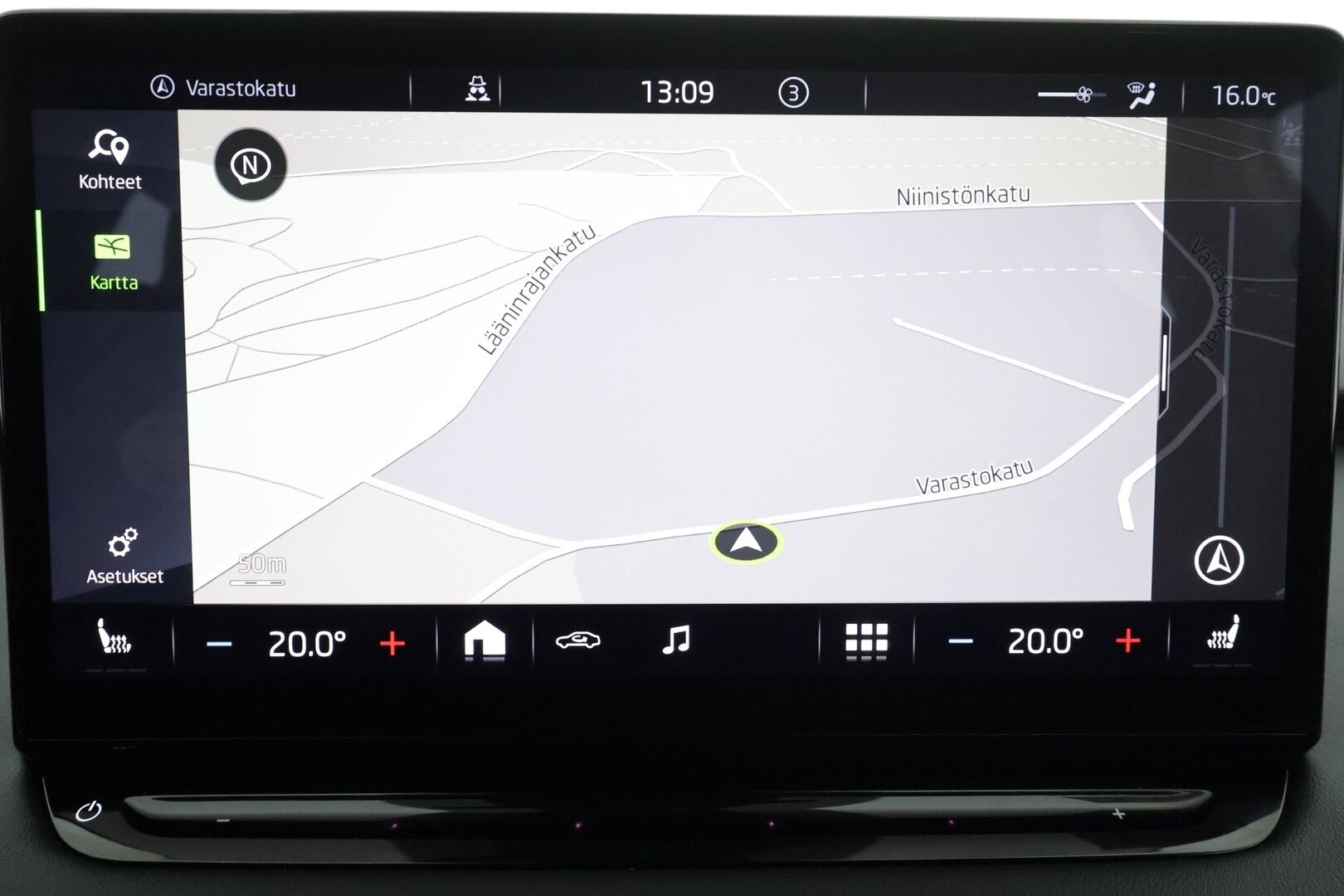 SKODA ENYAQ 2022 IV80X Sportline *HUD / ILP / Muistipenkki / 360° kamera / ACC / Matrix-LED / Navi / Kaistavahti* - Akku kuntotarkastettu / Merkkihuollettu / Kahdet renkaat 