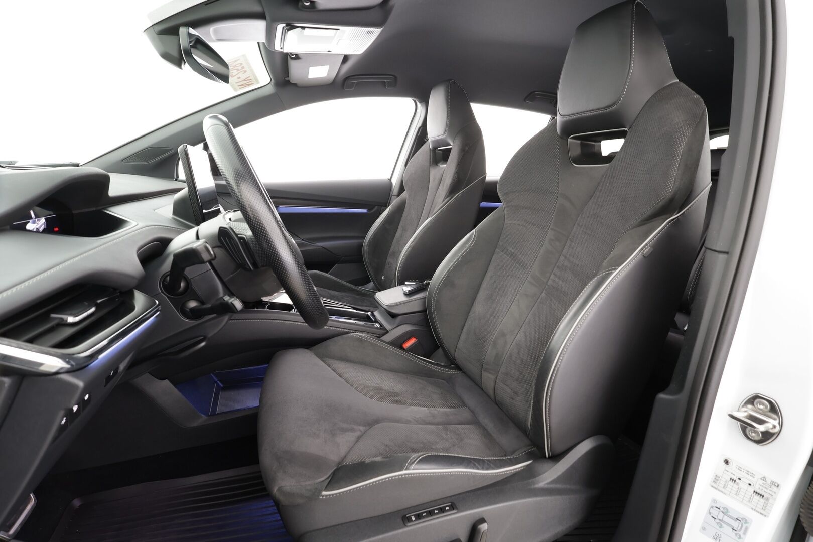 SKODA ENYAQ 2022 IV80X Sportline *HUD / ILP / Muistipenkki / 360° kamera / ACC / Matrix-LED / Navi / Kaistavahti* - Akku kuntotarkastettu / Merkkihuollettu / Kahdet renkaat 